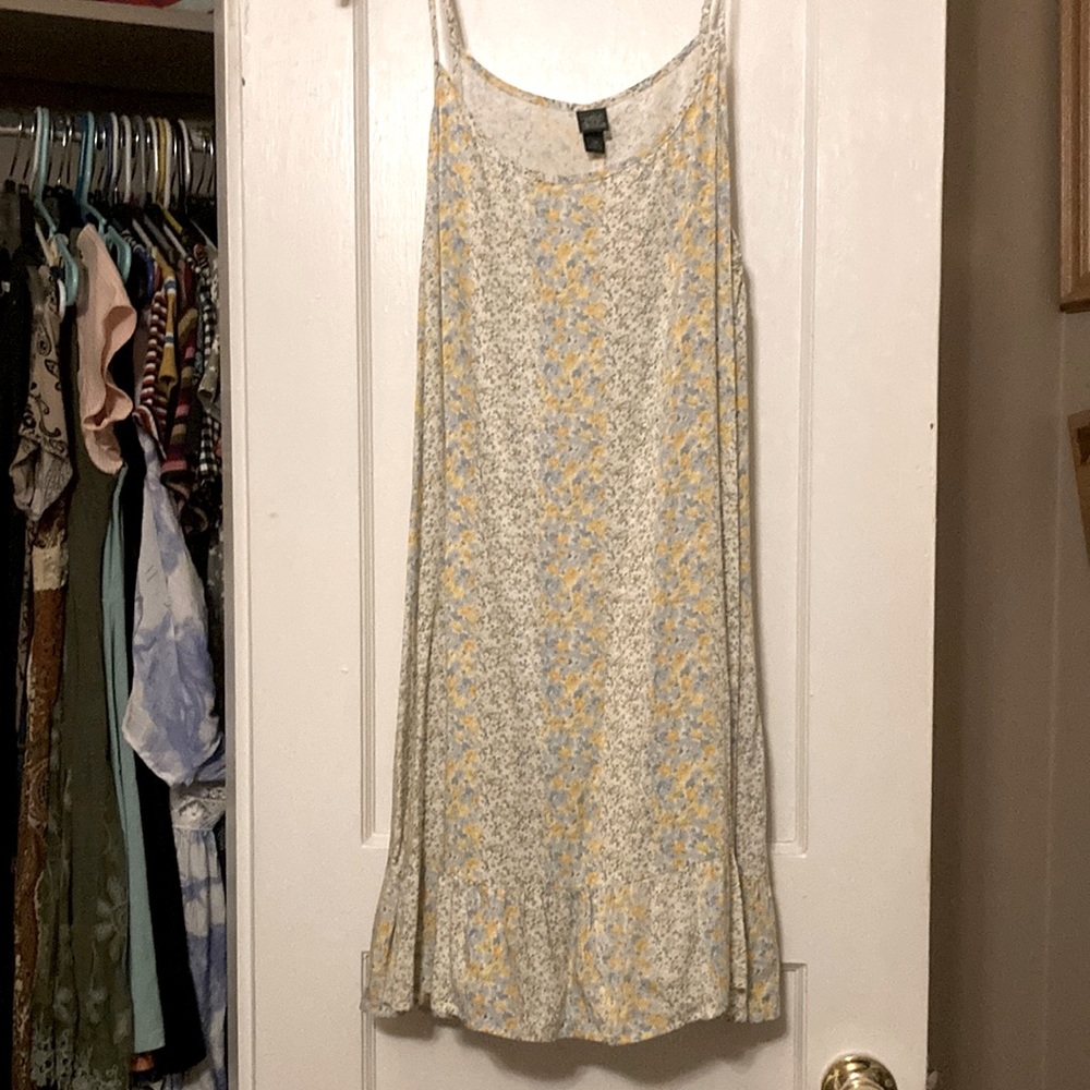 Wild Fable flower flowy sundress
